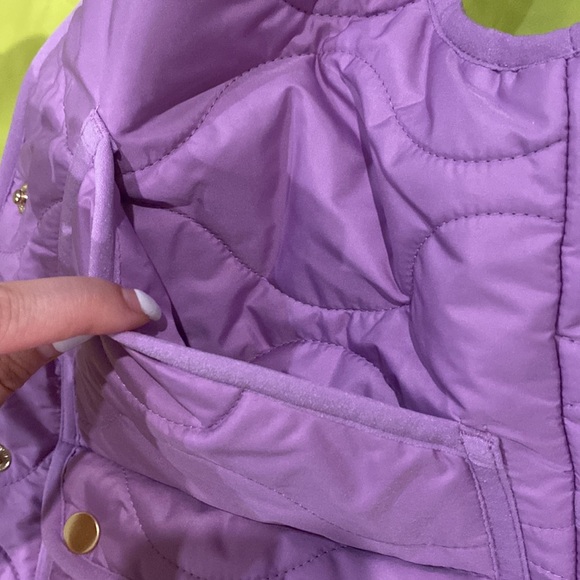 NWOT J.Crew Signature Puffer Vest - Picture 6 of 8